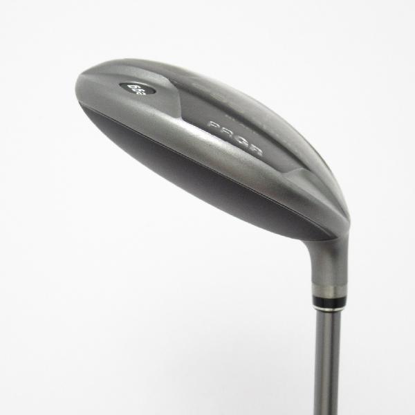 PRGR（プロギア） egg egg SPOON BLACK(2021) フェアウェイウッド