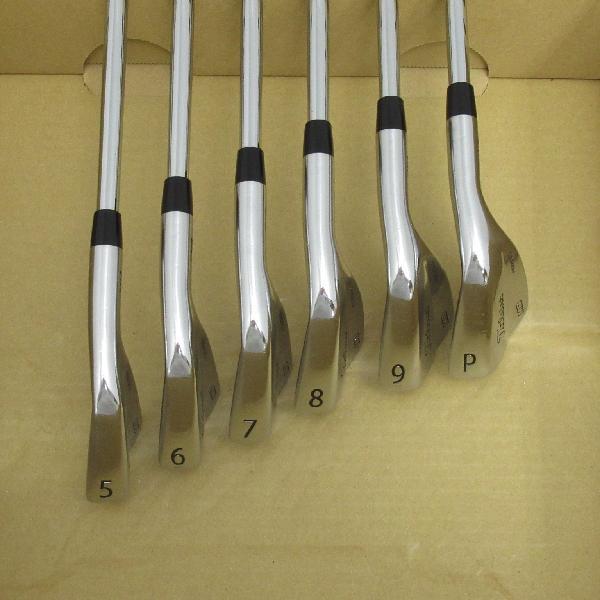 Titleist（タイトリスト） 718 MB 718 アイアン AMT TOUR WHITE