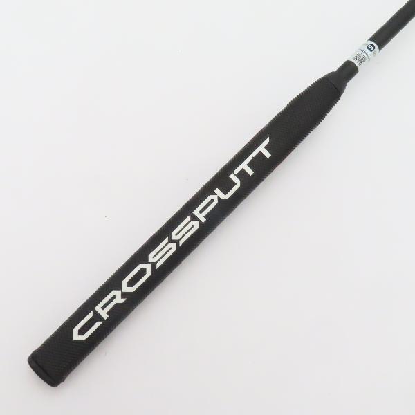 クロスパット CROSSPUTT ツアー 2.0 パター カーボンシャフト 【33