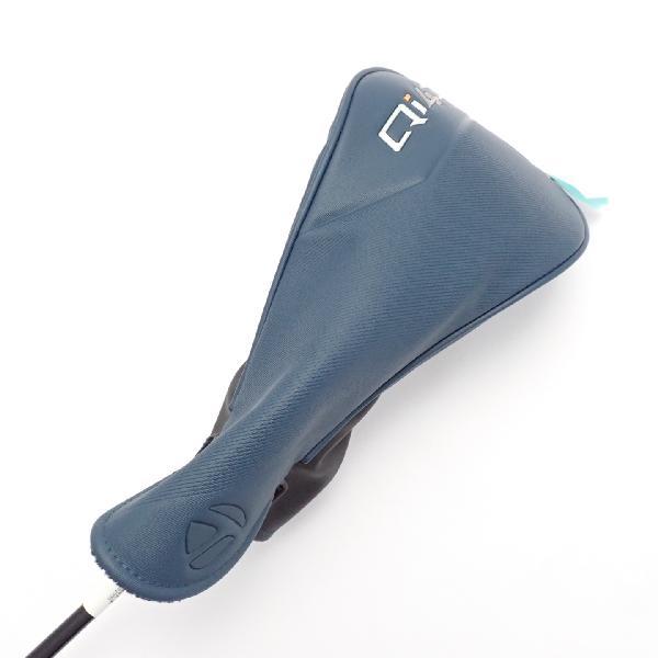 新品QI4D REAX MR50Mid Rotation Blue （S）1W用 TaylorMade（テーラーメイド） Qi4D Qi4D ドライバー REAX 50 Mid
