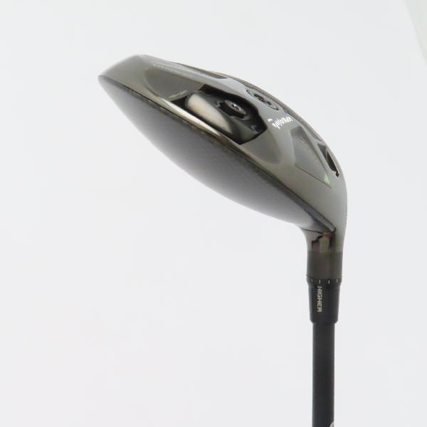 【早い者勝ち！】Qi35 フェアウェイウッド5w ベンタスブラック6X TaylorMade（テーラーメイド） Qi35 Qi35 TOUR フェアウェイウッド