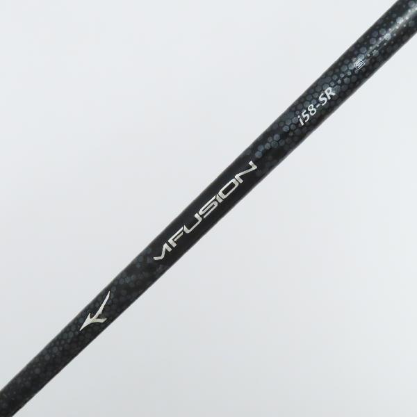 MIZUNO - ミズノ GX FORGED アイアン 20 MFUSION I  矢がら：20 MFUSION I(6本:#6 #7 #8 #9 PW G)