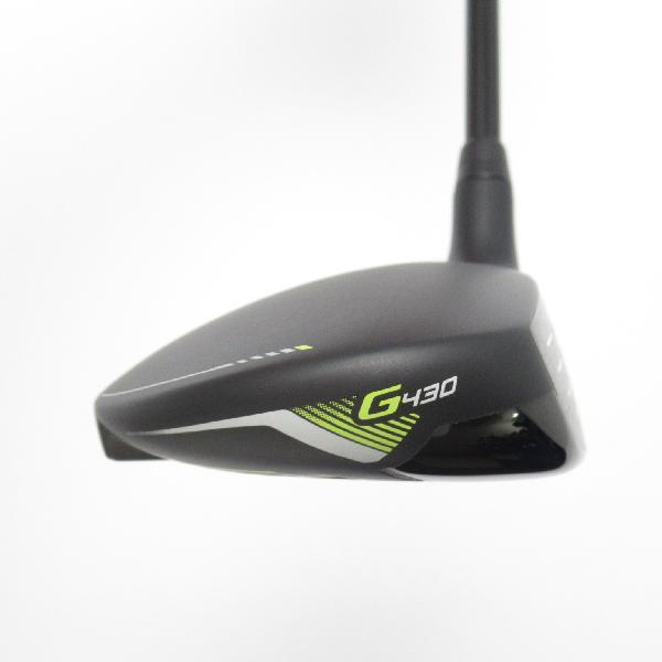 PING（ピン） G430 G430 MAX フェアウェイウッド ALTA J CB BLACK 【5W 