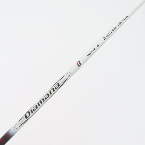ブリジストン BS50 II S Diamana S シャフト BRIDGESTONE（ブリヂストン） BRIDGESTONE GOLF BX2 HT ドライバー