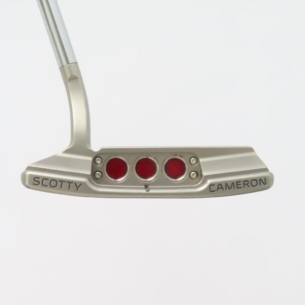 SCOTTY CAMERON スコッティキャメロン SELECT セレクト NEWPORT 2.5