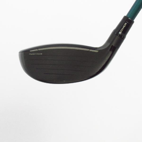美品 テーラーメイド Qi10 5W 18度　　　　　スピーダーNXグリーン TaylorMade（テーラーメイド） Qi10 Qi10 Tour フェアウェイウッド