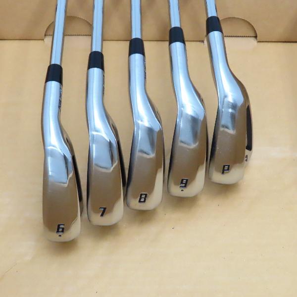 BRIDGESTONE（ブリヂストン） TOUR B JGR HF3 アイアン N.S.PRO ZELOS