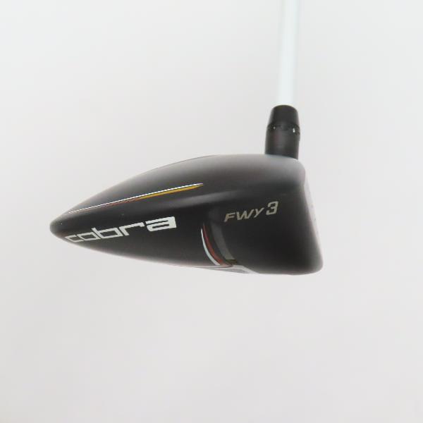 COBRA（コブラ） KING LTDx フェアウェイウッド N.S.PRO Regio FW 60