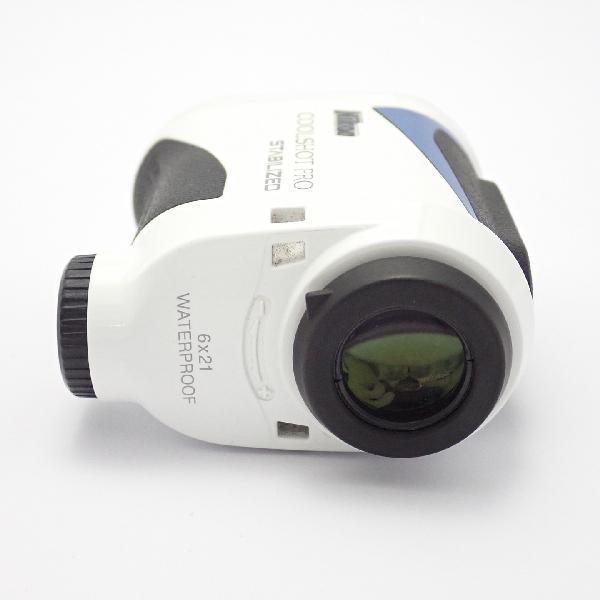 ニコン（Nikon） NIKON COOLSHOT PRO STABILIZED : GDOゴルフショップ