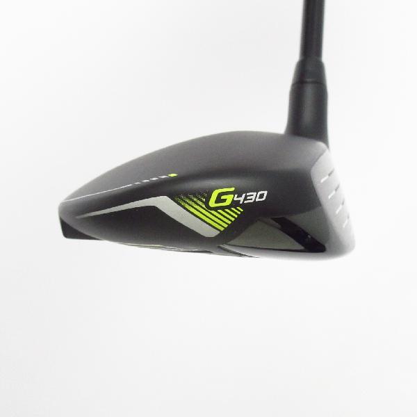 PING（ピン） G430 G430 MAX フェアウェイウッド ALTA J CB BLACK 【7W