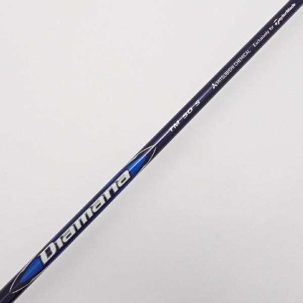 新品 テーラーメイド　Q i10純正ディアマナTM 50S フェアウェイウッド用 TaylorMade（テーラーメイド） Qi10 Qi10 フェアウェイウッド Diamana