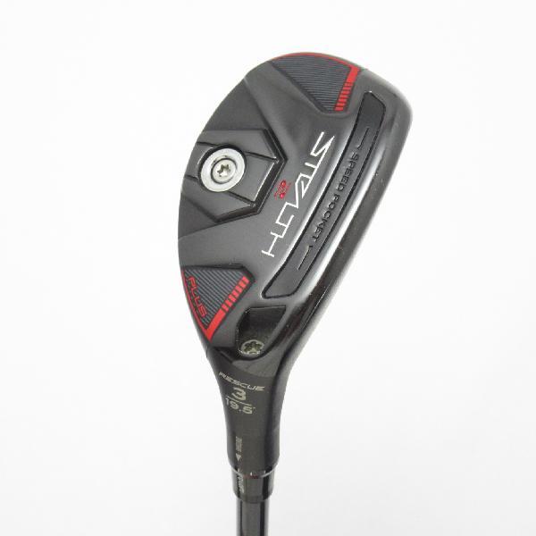 TaylorMade（テーラーメイド） STEALTH ステルス2 PLUS レスキュー