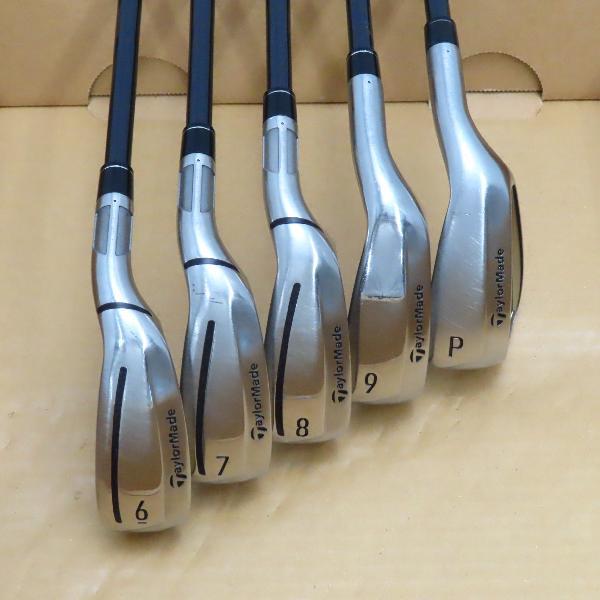 TaylorMade（テーラーメイド） STEALTH ステルス HD アイアン TENSEI