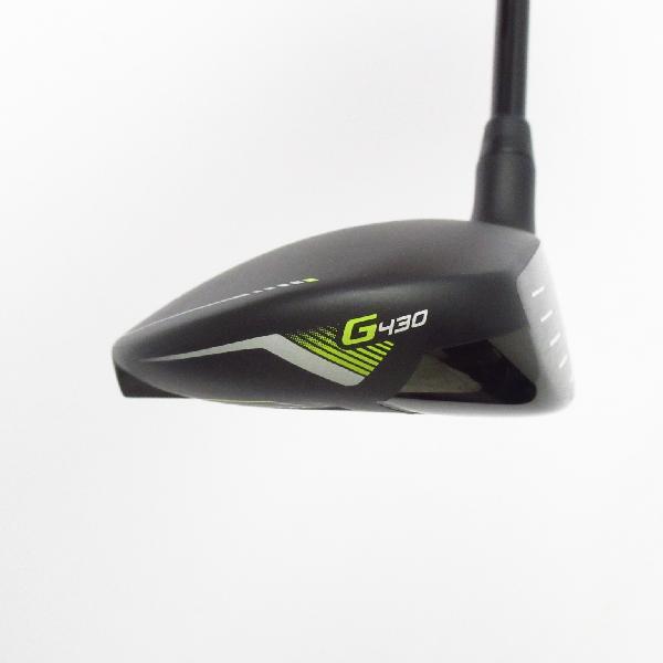PING（ピン） G430 G430 MAX フェアウェイウッド ALTA J CB BLACK 【3W