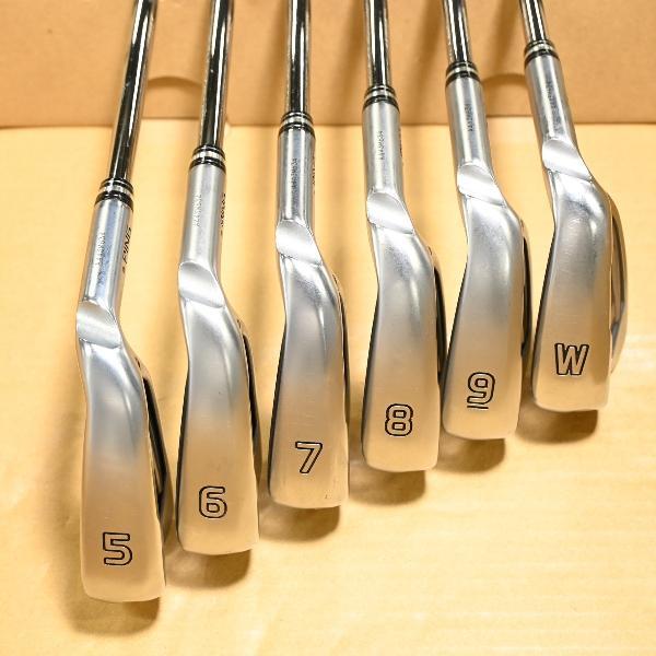 PING（ピン） G425 G425 アイアン N.S.PRO 950GH neo シャフト：N.S. 