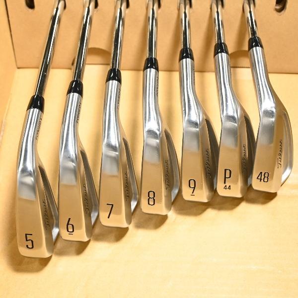 タイトリスト T150 （2023）48度 モーダス105S Titleist（タイトリスト） T SERIES T150(2023) アイアン N.S.PRO