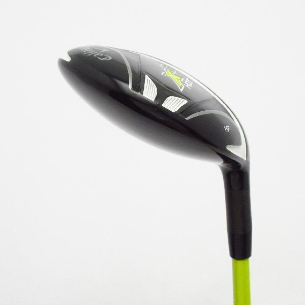 Callaway - キャロウェイゴルフ X X2 HOT PRO フェアウェイウッド Tour AD MT-6 【5W】 矢がら：Tour AD MT-6