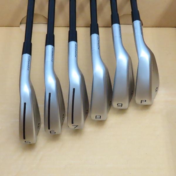 TaylorMade（テーラーメイド） P770 P770(2023) アイアン Diamana 