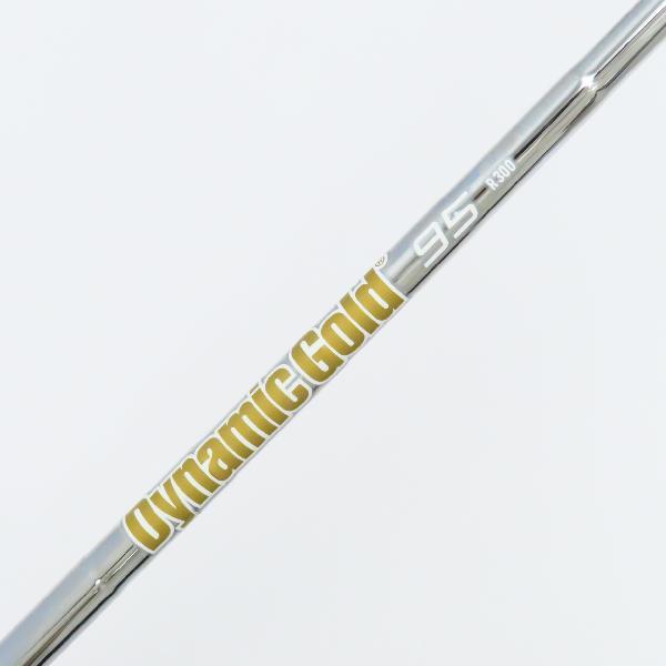 DUNLOP - ダンロップ XXIO ゼクシオ X(2024) アイアン Dynamic Gold 95  矢がら：Dynamic Gold 95(8本:#5 #6 #7 #8 #9 PW AW SW)