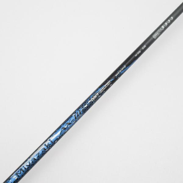 ゼクシオエックス 2024 H6 Miyazaki AX-3 シャフトS DUNLOP（ダンロップ） XXIO ゼクシオ X(2024) ユーティリティ Miyazaki