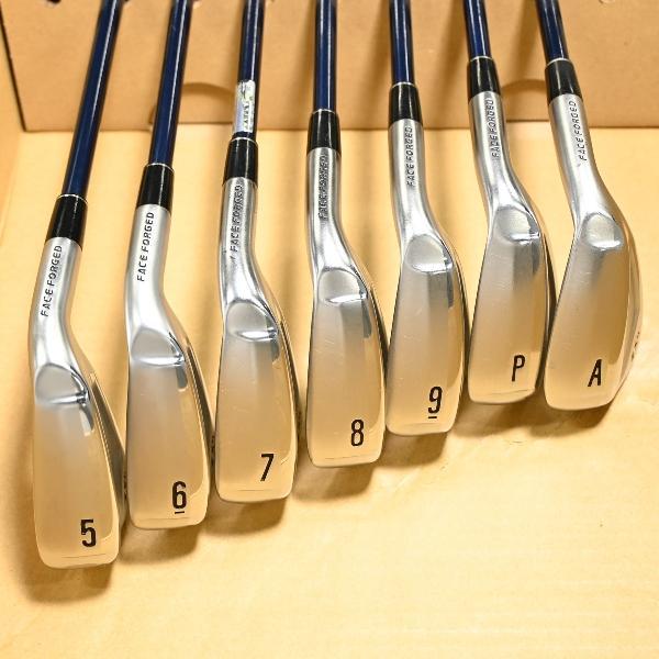 DUNLOP（ダンロップ） SRIXON スリクソン ZX4 アイアン Diamana ZX for