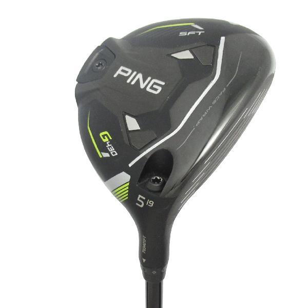 PING（ピン） G430 G430 SFT フェアウェイウッド ALTA J CB BLACK 【5W