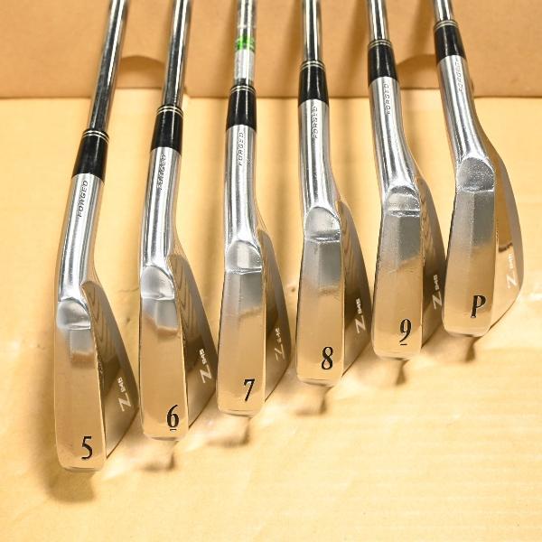 DUNLOP（ダンロップ） SRIXON スリクソン Z945 アイアン Dynamic Gold 