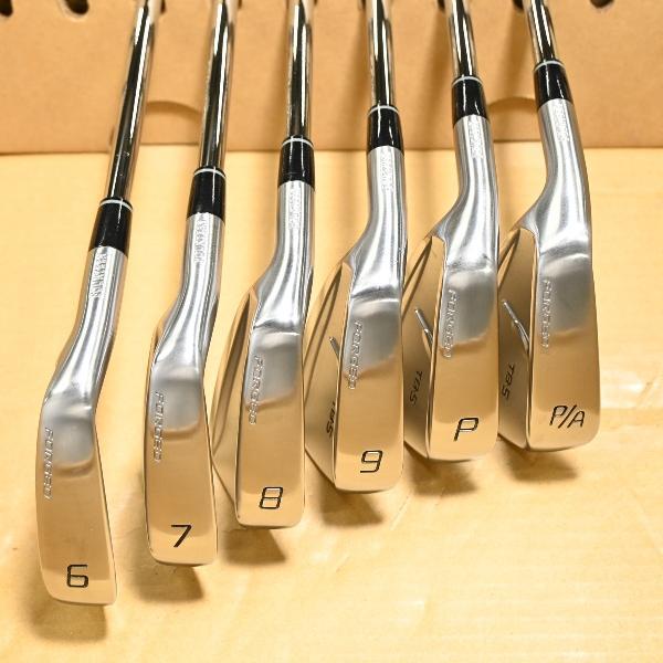 FOURTEEN（フォーティーン） FOURTEEN TB-5 FORGED(2023) アイアン FS