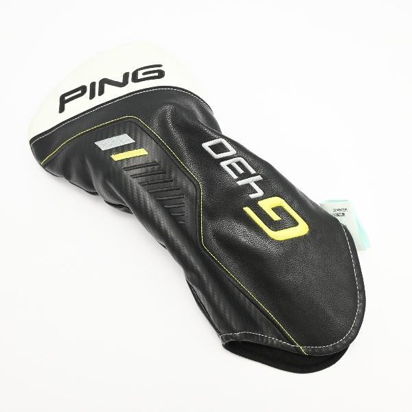PING G430 MAX 10K ヘッド レフティ　ジャンク品 PING（ピン） G430 G430 MAX 10K ドライバー ALTA J CB BLACK レフティ