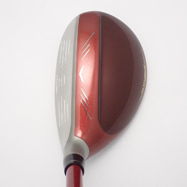 DUNLOP（ダンロップ） XXIO ゼクシオ(2022) レッド ユーティリティ