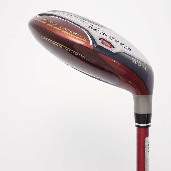DUNLOP（ダンロップ） XXIO ゼクシオ(2022) レッド ユーティリティ