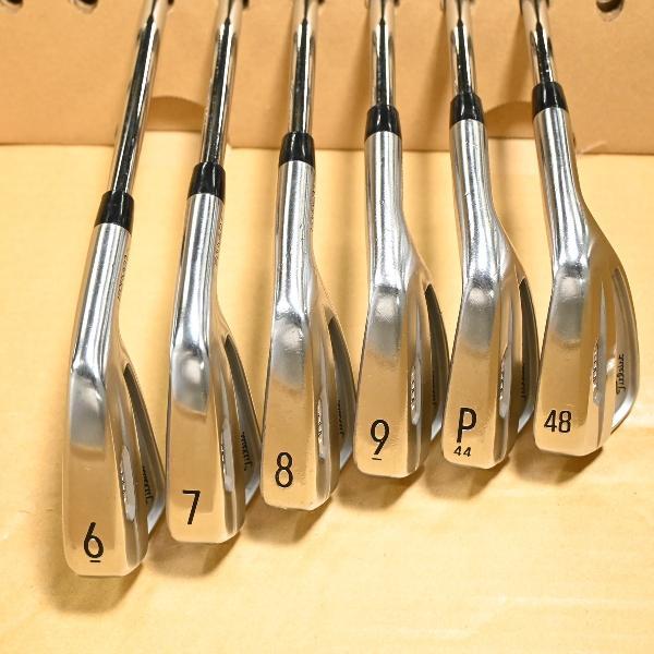 Titleist（タイトリスト） T SERIES T100S アイアン N.S.PRO 105T