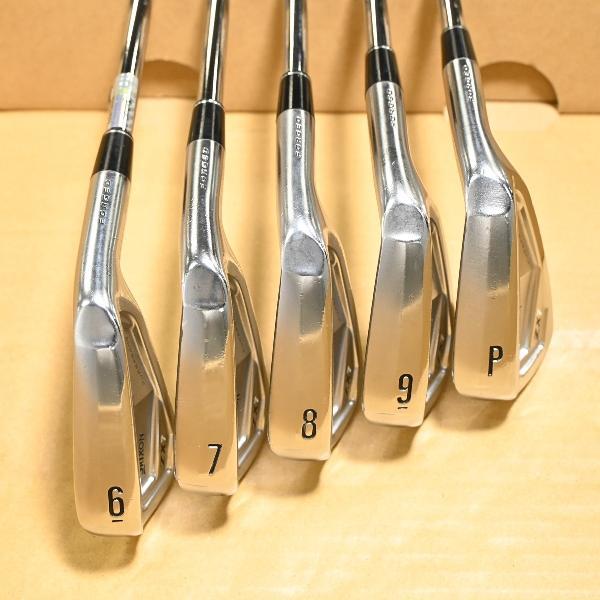DUNLOP（ダンロップ） SRIXON スリクソン ZX7 MkII アイアン Dynamic