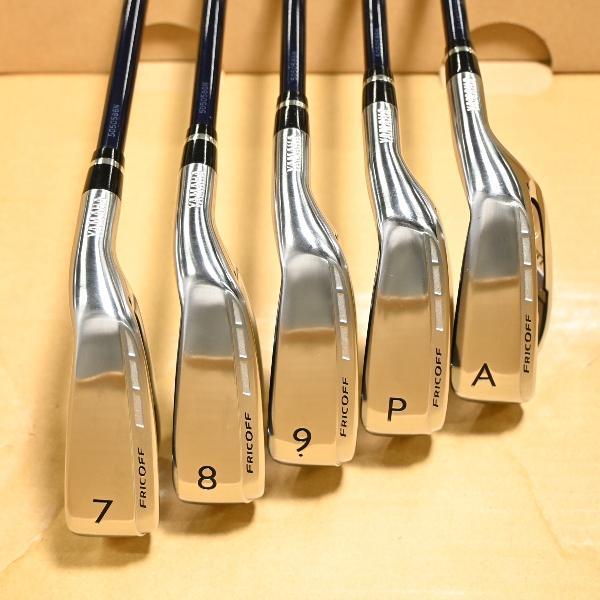 YAMAHA（ヤマハ） inpres 21 インプレス UD+2 アイアン Air Speeder 
