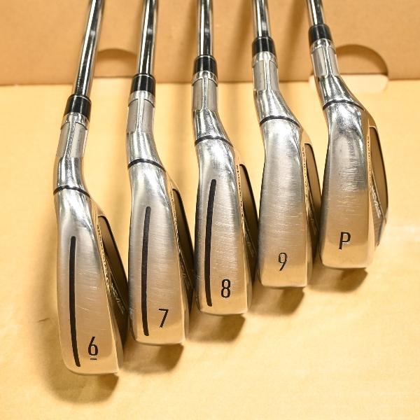 TaylorMade（テーラーメイド） STEALTH ステルス アイアン KBS MAX