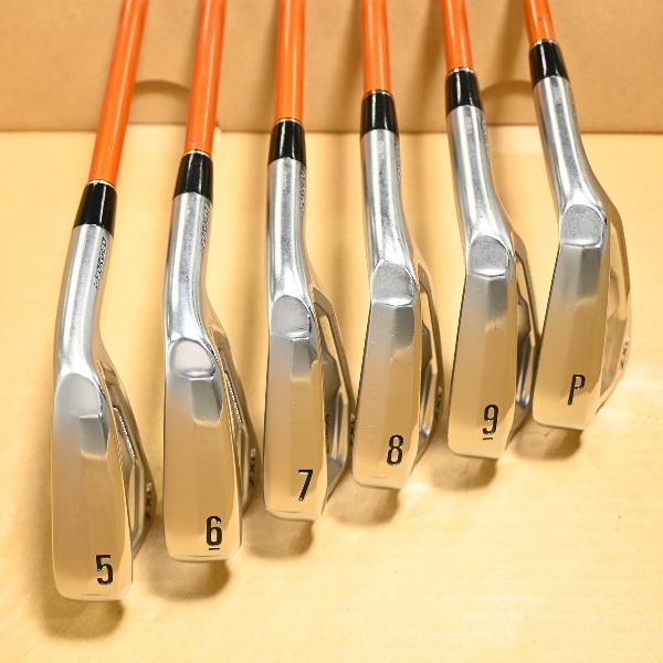 DUNLOP（ダンロップ） SRIXON スリクソン ZXi5 アイアン Tour AD AD-75