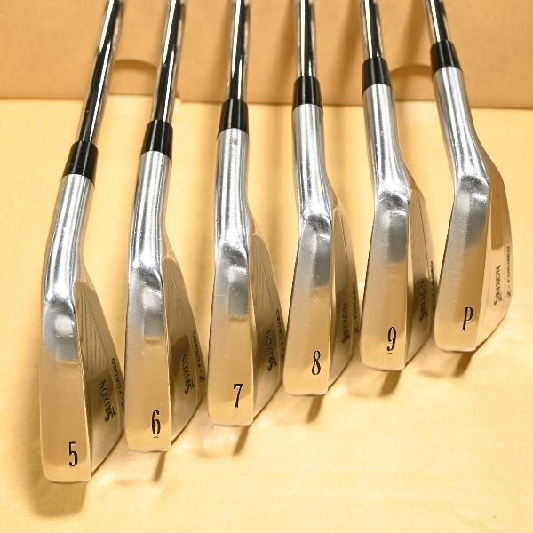DUNLOP（ダンロップ） SRIXON スリクソン Z-FORGED アイアン N.S.PRO 