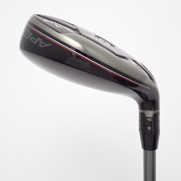 Callaway Apex 4UT 21° フジクラ MC 80 フレックスS Callaway（キャロウェイ） キャロウェイゴルフ APEX APEX UT(2021