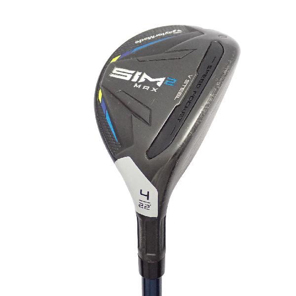 TaylorMade（テーラーメイド） SIM2 SIM2 マックス レスキュー