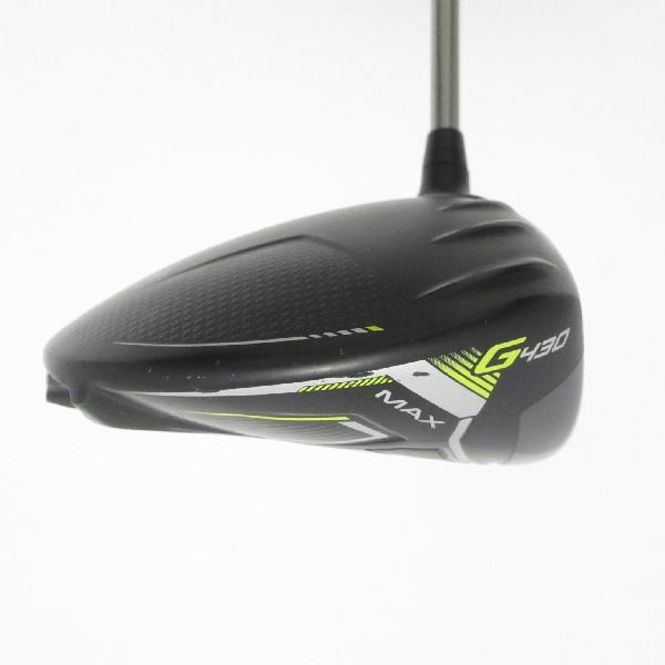 PING - ピン G430 G430 MAX １番ウッド TOUR 2.0 CHROME 65  矢がら：TOUR 2.0 CHROME 65