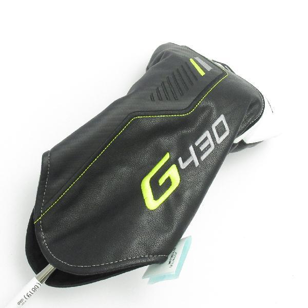 PING - ピン G430 G430 MAX １番ウッド TOUR 2.0 CHROME 65  矢がら：TOUR 2.0 CHROME 65