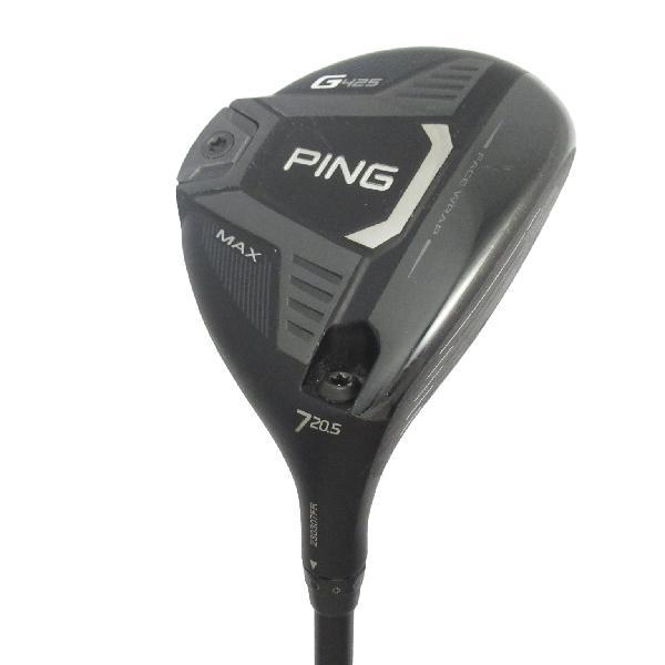 PING（ピン） G425 G425 MAX フェアウェイウッド ALTA J CB SLATE 【7W
