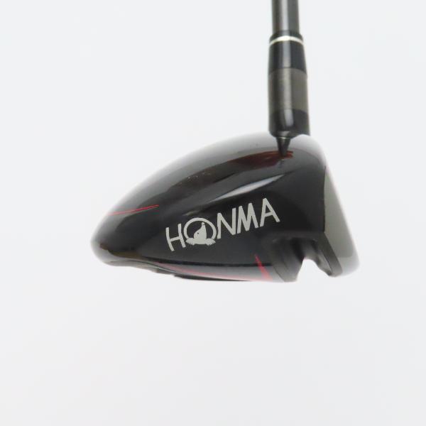 本間ゴルフ TOUR WORLD GS U3 ユーティリティ HONMA GOLF（本間ゴルフ） TOUR WORLD ツアーワールド GS