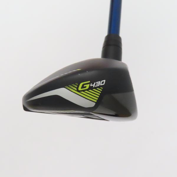 PING（ピン） G430 G430 ハイブリッド ユーティリティ Tour AD HY-75