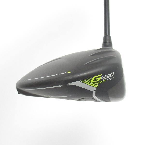 PING - ピン G430 G430 MAX 10K １番ウッド ALTA J CB BLACK  矢がら：ALTA J CB BLACK