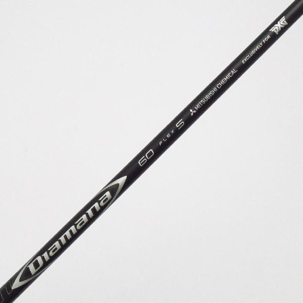 ディアマナ　　60 SR シャフト PXG ピーエックスジー PXG 0211 ユーティリティ Diamana 60 for 【19