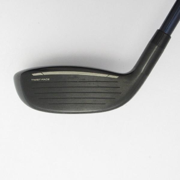 TaylorMade（テーラーメイド） Qi10 Qi10 レスキュー ユーティリティ