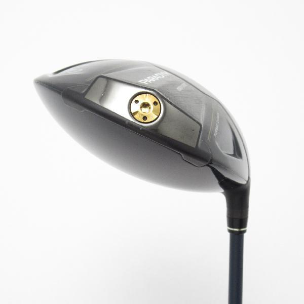 Callaway - キャロウェイゴルフ PARADYM パラダイム MAX FAST １番ウッド SPEEDER NX40 for 矢がら：SPEEDER NX40 for