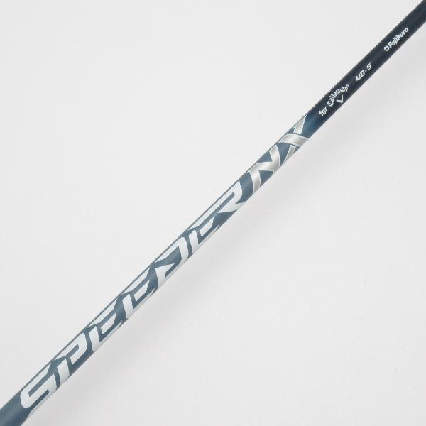 Callaway - キャロウェイゴルフ PARADYM パラダイム MAX FAST １番ウッド SPEEDER NX40 for 矢がら：SPEEDER NX40 for