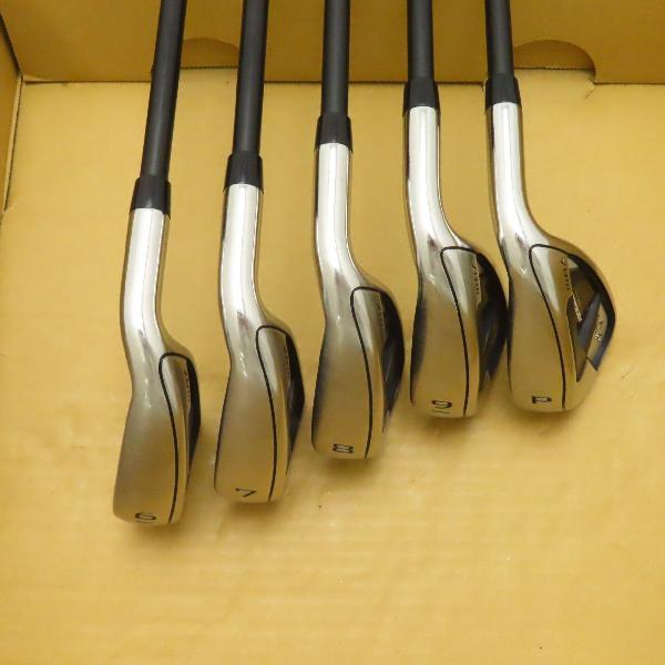Callaway - キャロウェイゴルフ ROGUE ローグ ST MAX アイアン VENTUS 5 for 矢がら：VENTUS 5 for (5本:#6 #7 #8 #9 PW)
